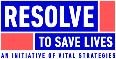 Resolve to Save Lives